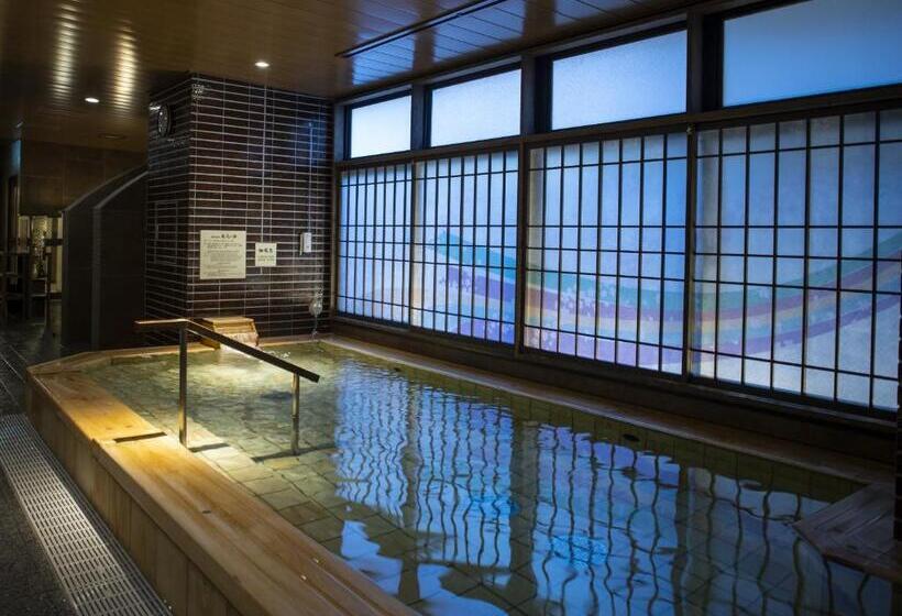 فندق Onyado Nono Kyoto Shichijo Natural Hot Spring