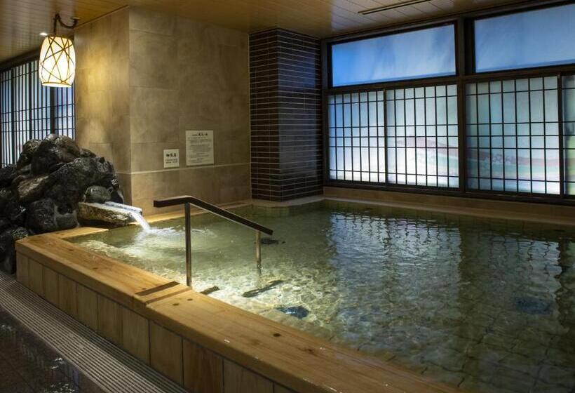 فندق Onyado Nono Kyoto Shichijo Natural Hot Spring