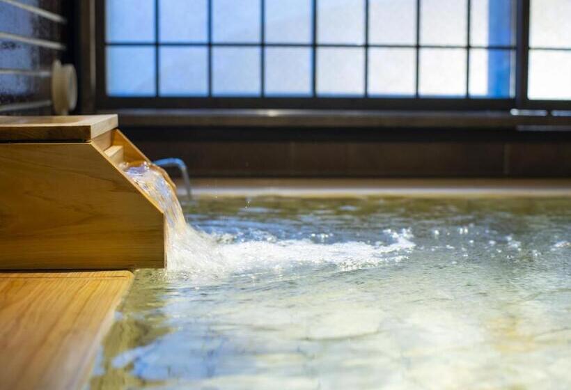 فندق Onyado Nono Kyoto Shichijo Natural Hot Spring
