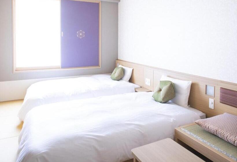 فندق Onyado Nono Kyoto Shichijo Natural Hot Spring