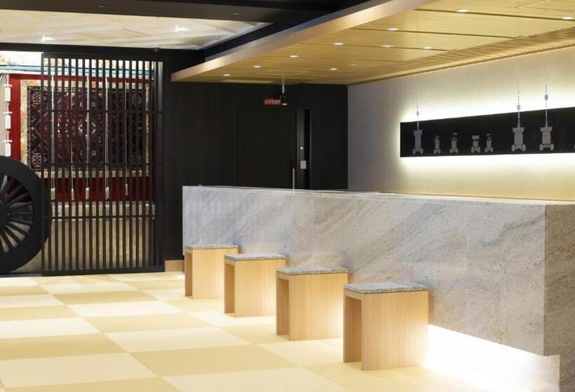 فندق Onyado Nono Kyoto Shichijo Natural Hot Spring