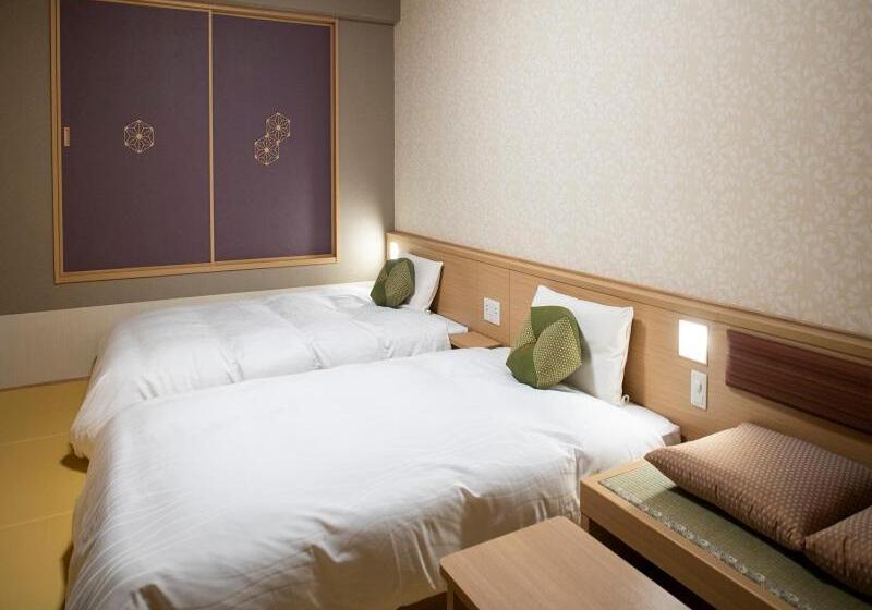 فندق Onyado Nono Kyoto Shichijo Natural Hot Spring