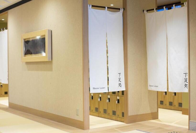 فندق Onyado Nono Kyoto Shichijo Natural Hot Spring