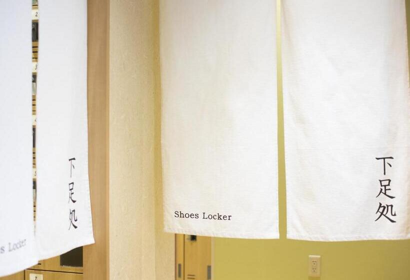 فندق Onyado Nono Kyoto Shichijo Natural Hot Spring