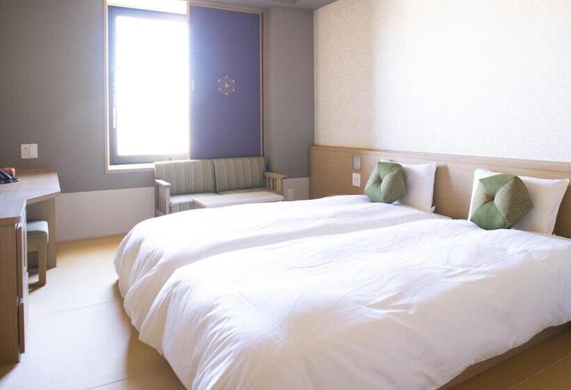 فندق Onyado Nono Kyoto Shichijo Natural Hot Spring