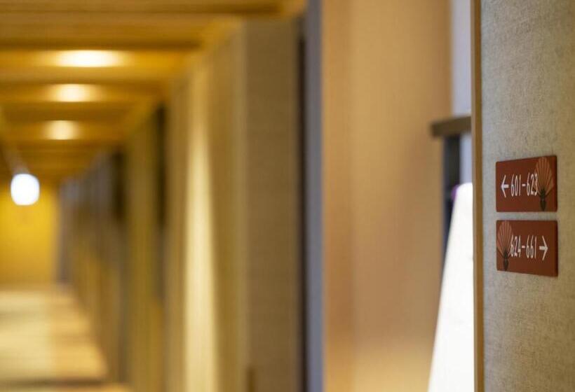 فندق Onyado Nono Kyoto Shichijo Natural Hot Spring