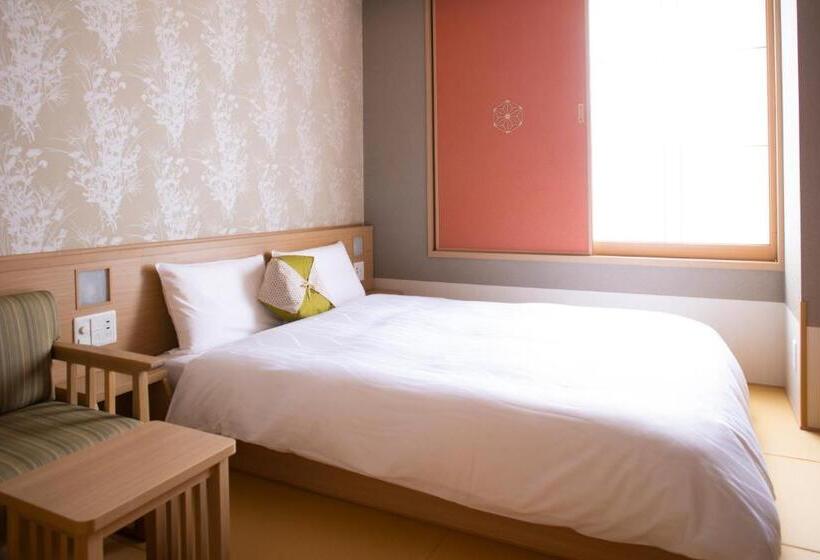 فندق Onyado Nono Kyoto Shichijo Natural Hot Spring