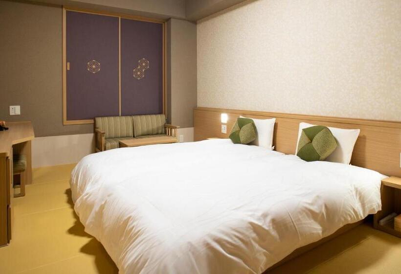 فندق Onyado Nono Kyoto Shichijo Natural Hot Spring