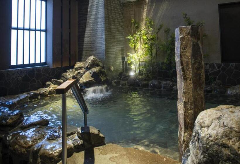 فندق Onyado Nono Kyoto Shichijo Natural Hot Spring