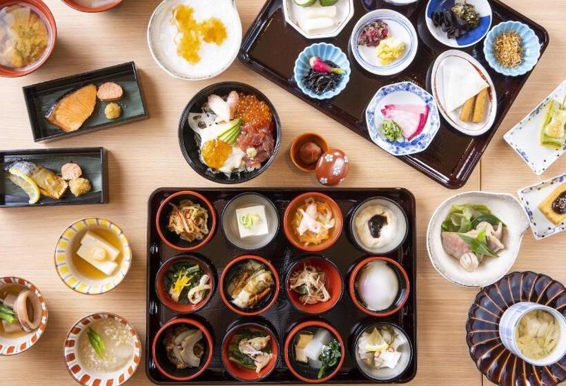 فندق Onyado Nono Kyoto Shichijo Natural Hot Spring