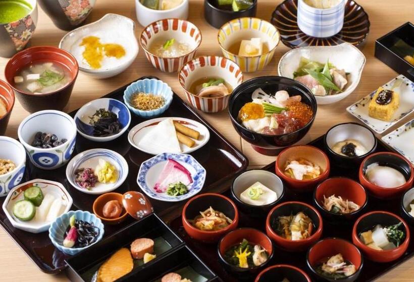 فندق Onyado Nono Kyoto Shichijo Natural Hot Spring