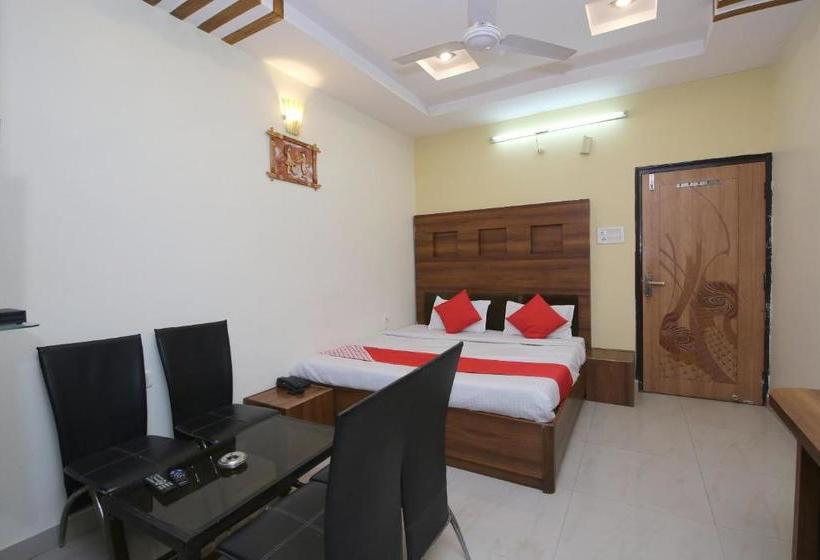 בית מלון כפרי Oyo 36212  Shubhkamna