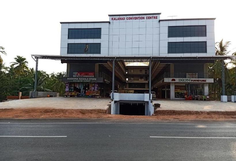 فندق Oyo 41077 Kalanad Residency