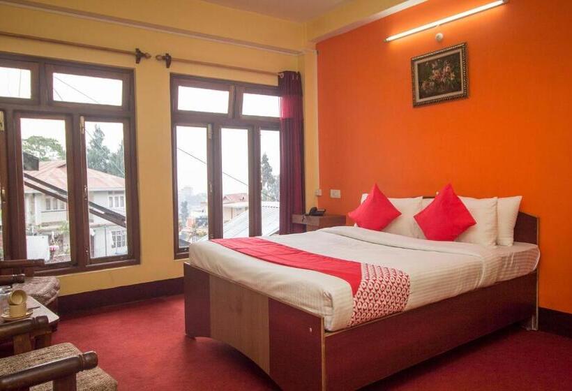 בית מלון כפרי Oyo 46601 Kanchanjangha