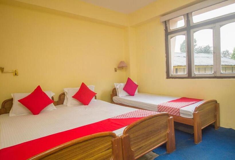 בית מלון כפרי Oyo 46601 Kanchanjangha