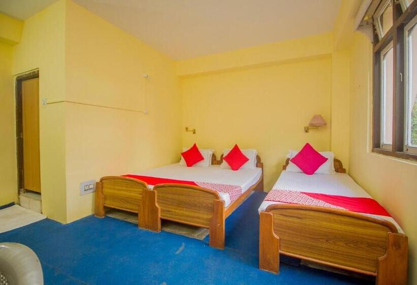 בית מלון כפרי Oyo 46601 Kanchanjangha