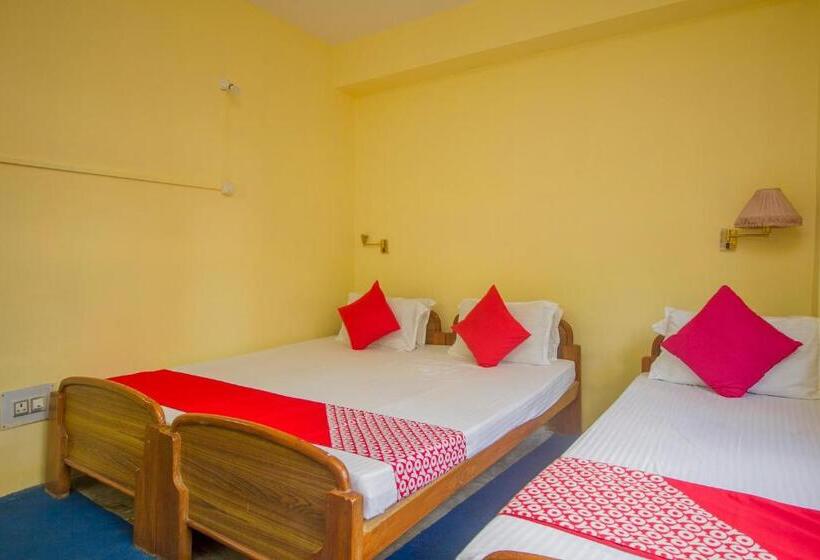 בית מלון כפרי Oyo 46601 Kanchanjangha