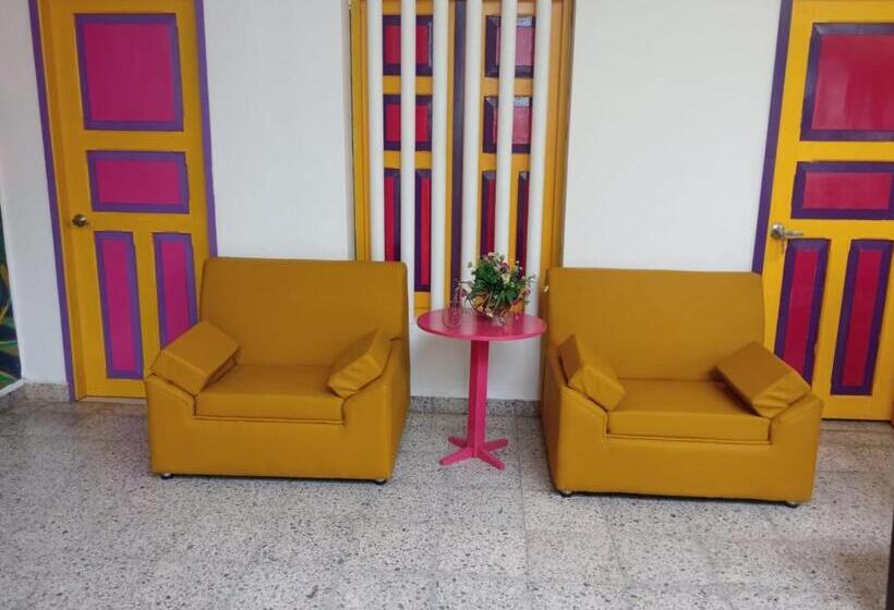 پانسیون Casa De Luna