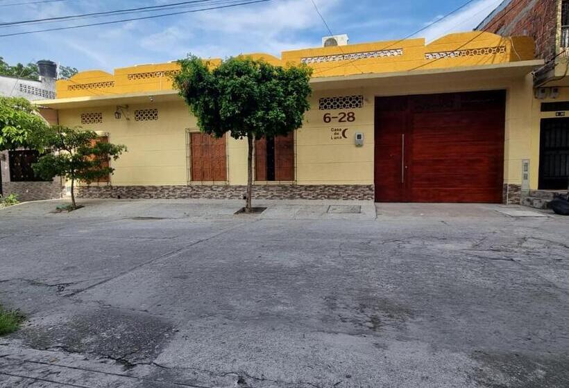 پانسیون Casa De Luna