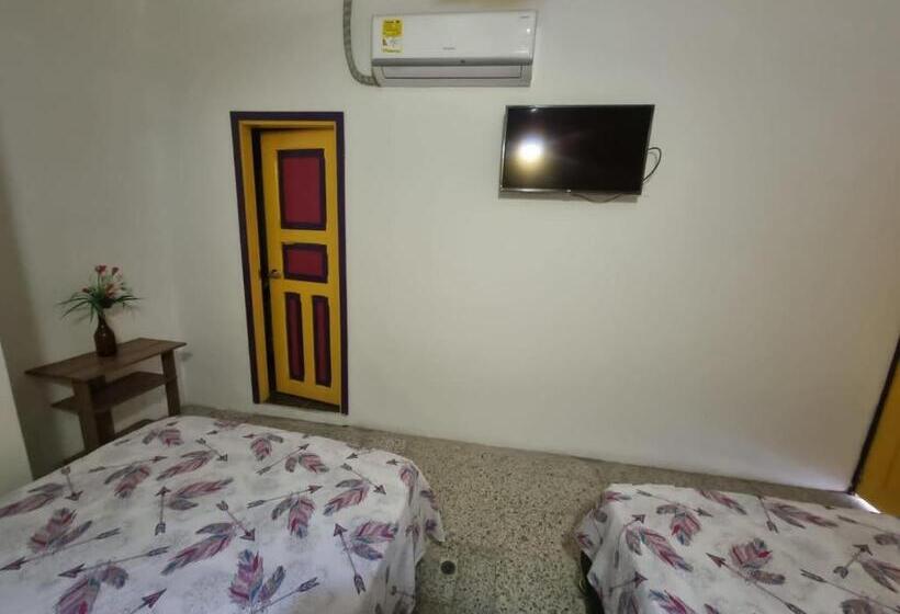 پانسیون Casa De Luna