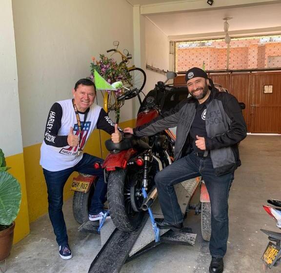 پانسیون Casa De Luna