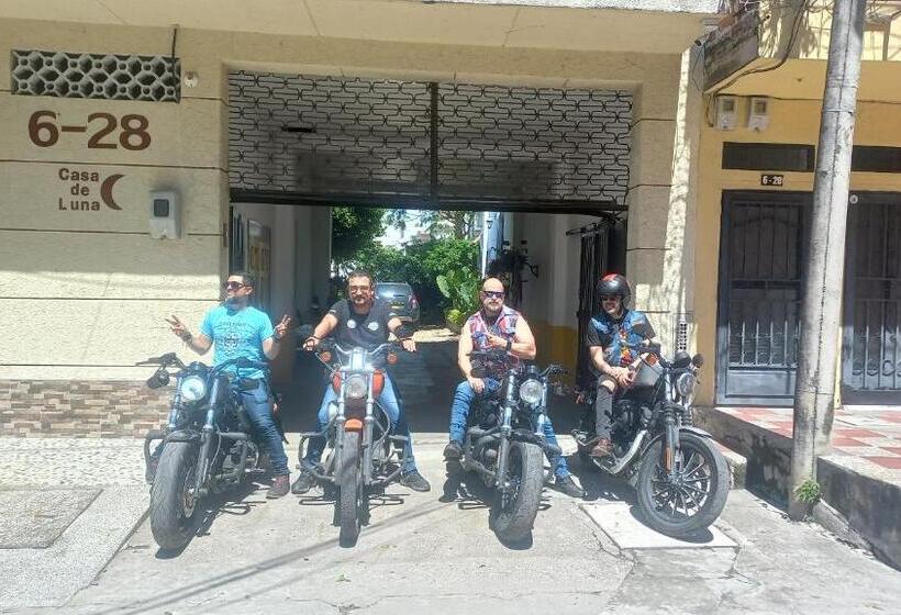 پانسیون Casa De Luna