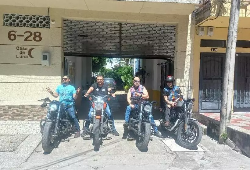 Majatalo Casa De Luna