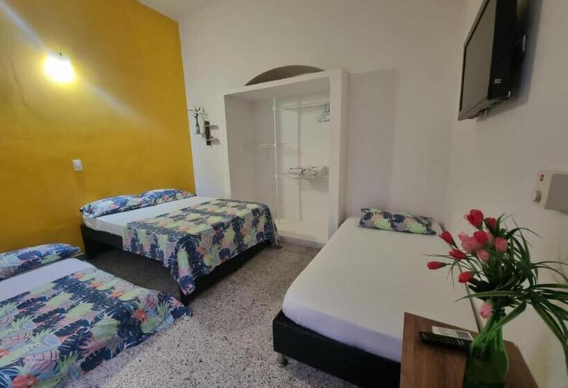 پانسیون Casa De Luna