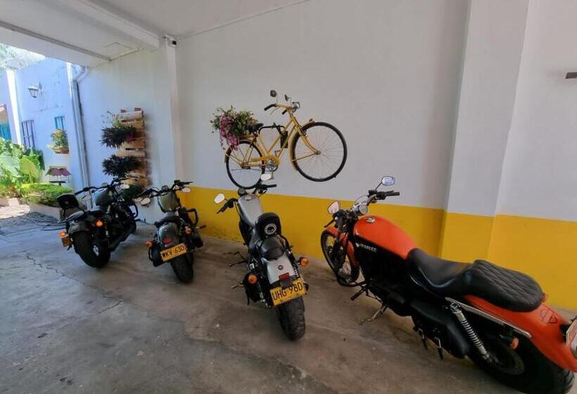 پانسیون Casa De Luna