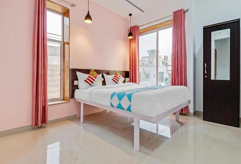 Pensão Exotic Stay In Baner, Pune