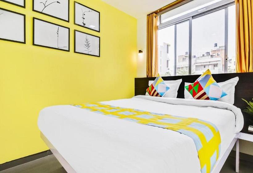 Pensão Exotic Stay In Baner, Pune