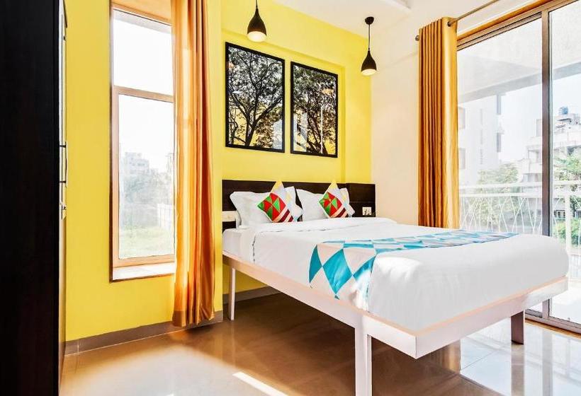 Pensão Exotic Stay In Baner, Pune