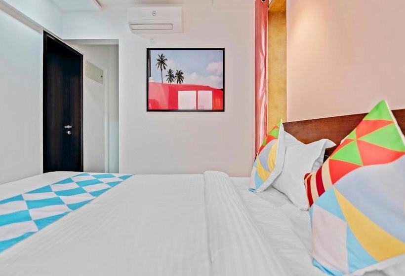 Pensão Exotic Stay In Baner, Pune