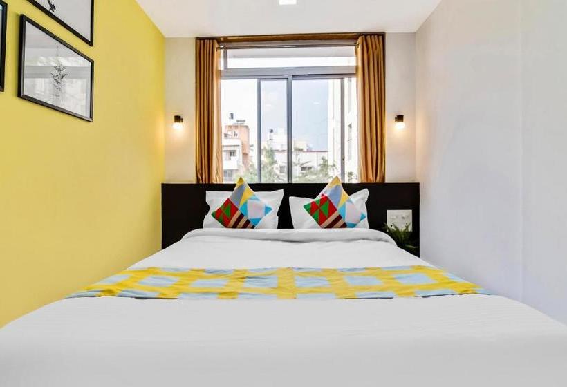 Pensão Exotic Stay In Baner, Pune