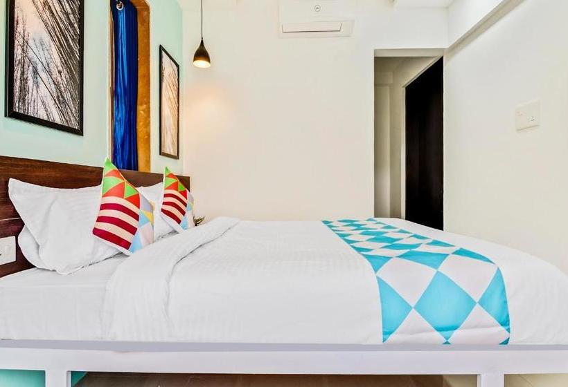 Pensão Exotic Stay In Baner, Pune