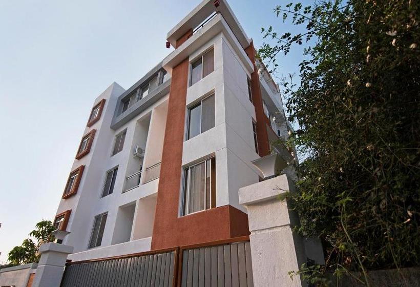 Pensão Exotic Stay In Baner, Pune