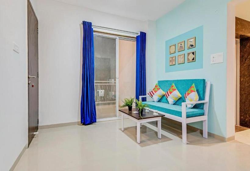 Pensão Exotic Stay In Baner, Pune