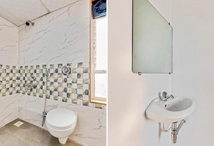 Pensão Exotic Stay In Baner, Pune