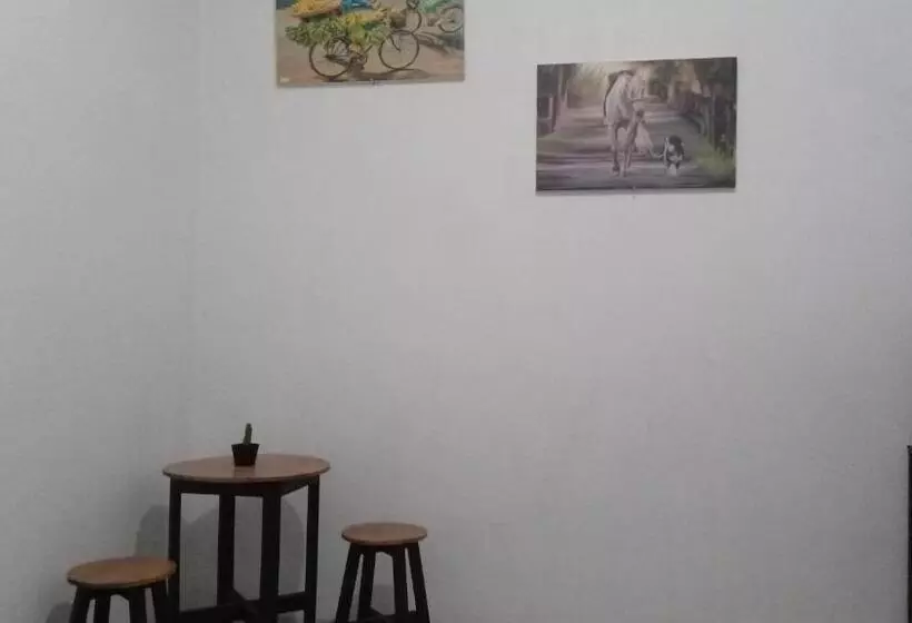 Pansiyon Kost Backpacker