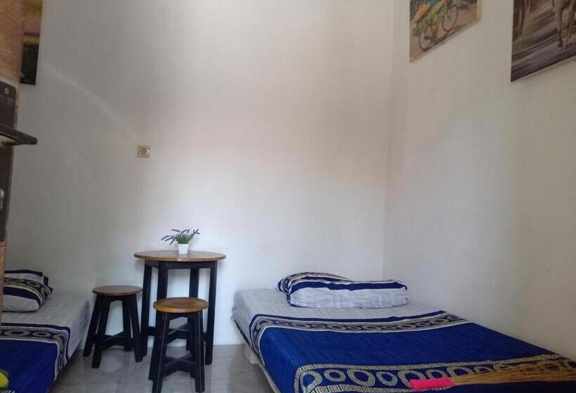 膳宿费 Kost Backpacker