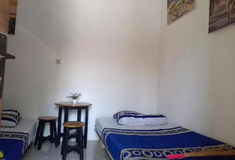 Pansiyon Kost Backpacker