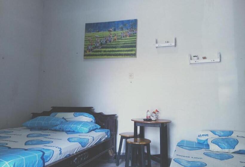 膳宿费 Kost Backpacker