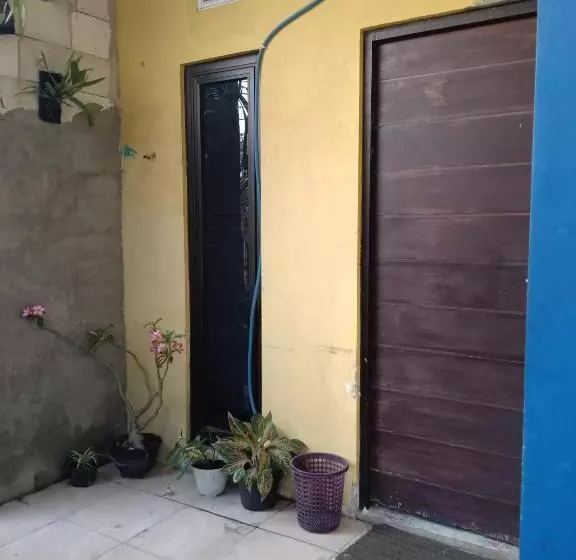 Pansiyon Kost Backpacker