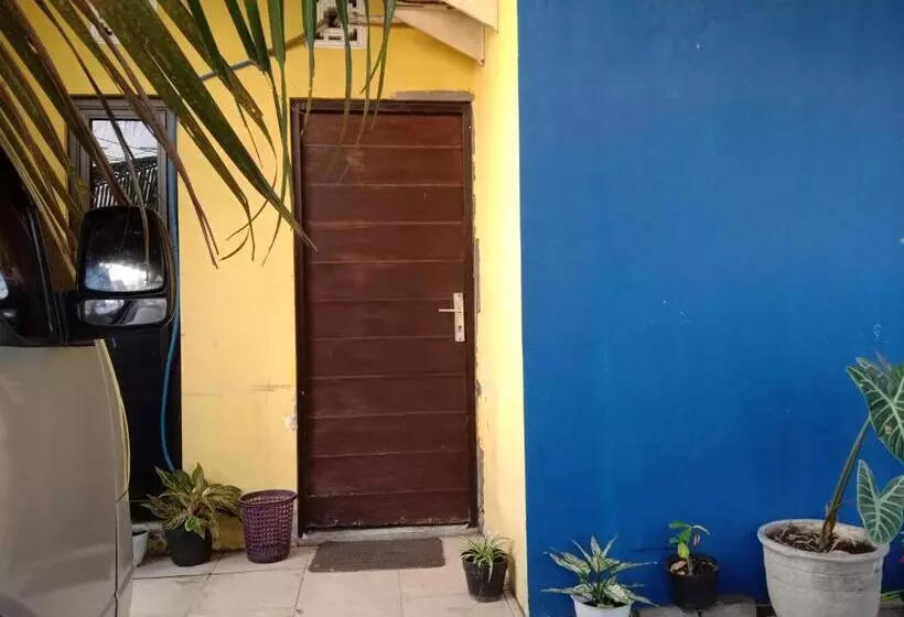 Pansiyon Kost Backpacker