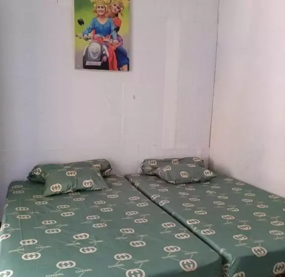 Pansiyon Kost Backpacker