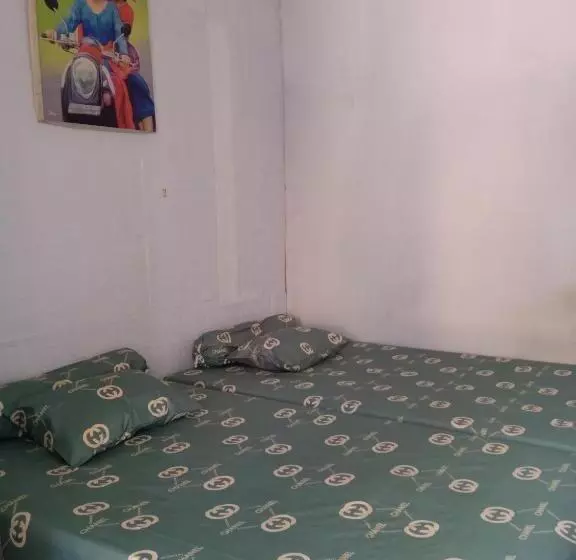 Pansiyon Kost Backpacker