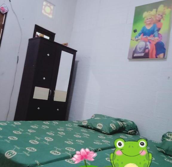 膳宿费 Kost Backpacker