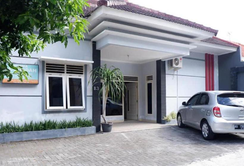 فندق Wisma Almaidah Jogjakarta Redpartner