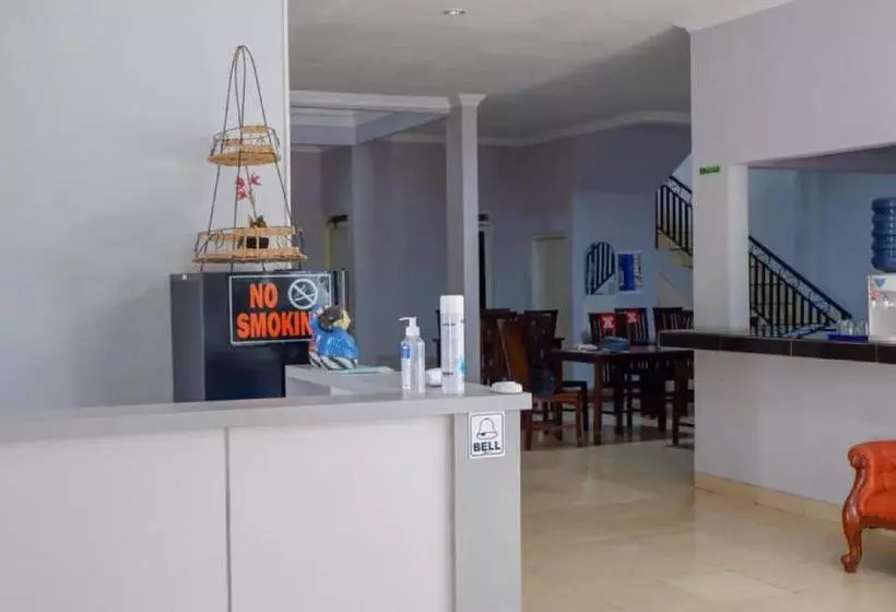 Hotelli Wisma Almaidah Jogjakarta Redpartner