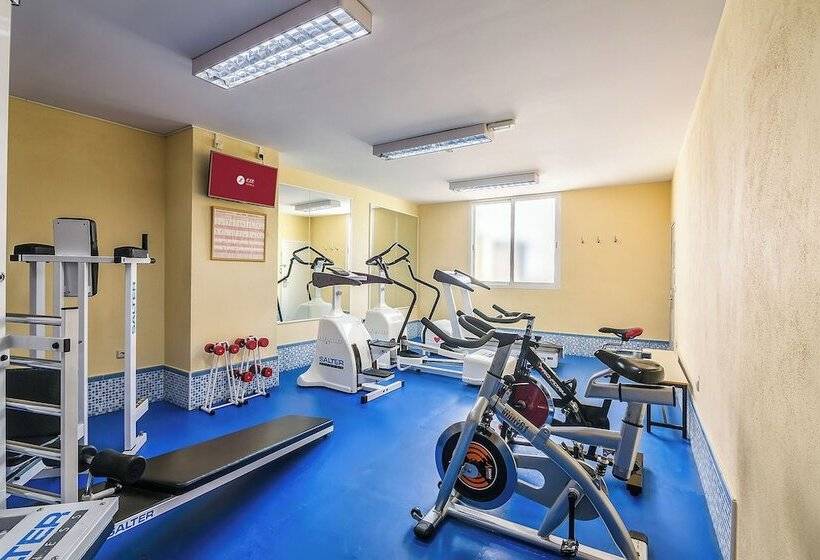 هتل El Exe Almería Centro